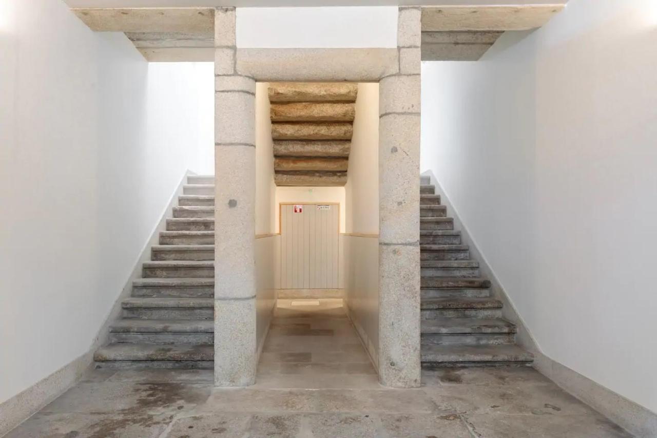 Amaoporto - St. Ildefonso Apartment ภายนอก รูปภาพ