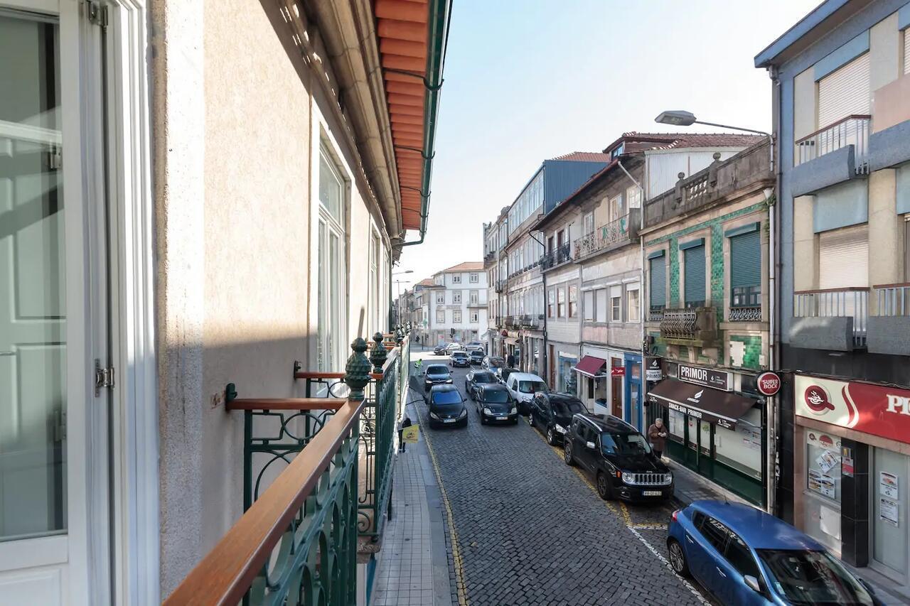 Amaoporto - St. Ildefonso Apartment ภายนอก รูปภาพ