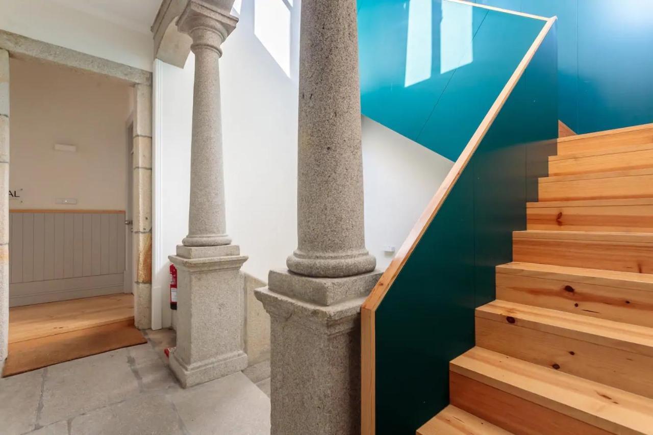 Amaoporto - St. Ildefonso Apartment ภายนอก รูปภาพ