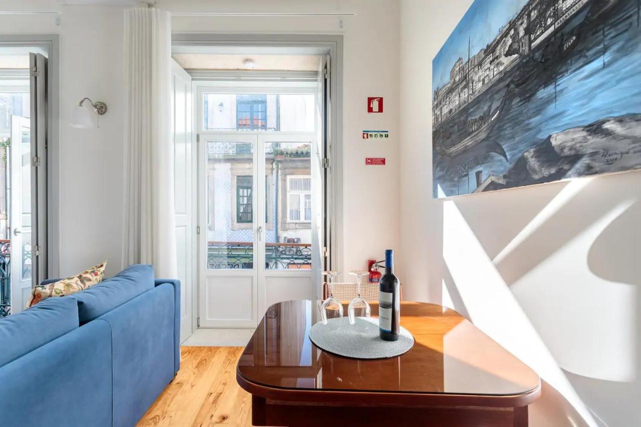 Amaoporto - St. Ildefonso Apartment ภายนอก รูปภาพ