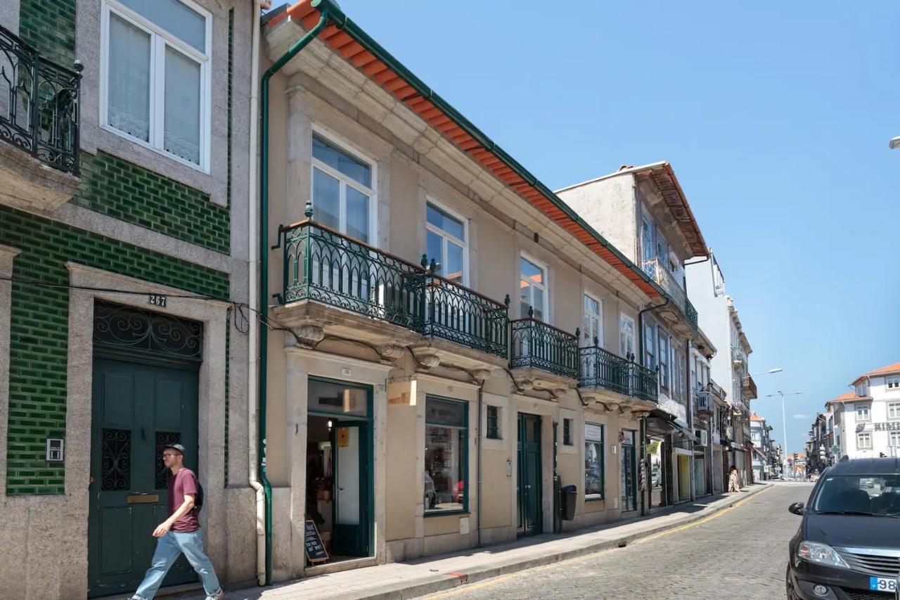 Amaoporto - St. Ildefonso Apartment ภายนอก รูปภาพ